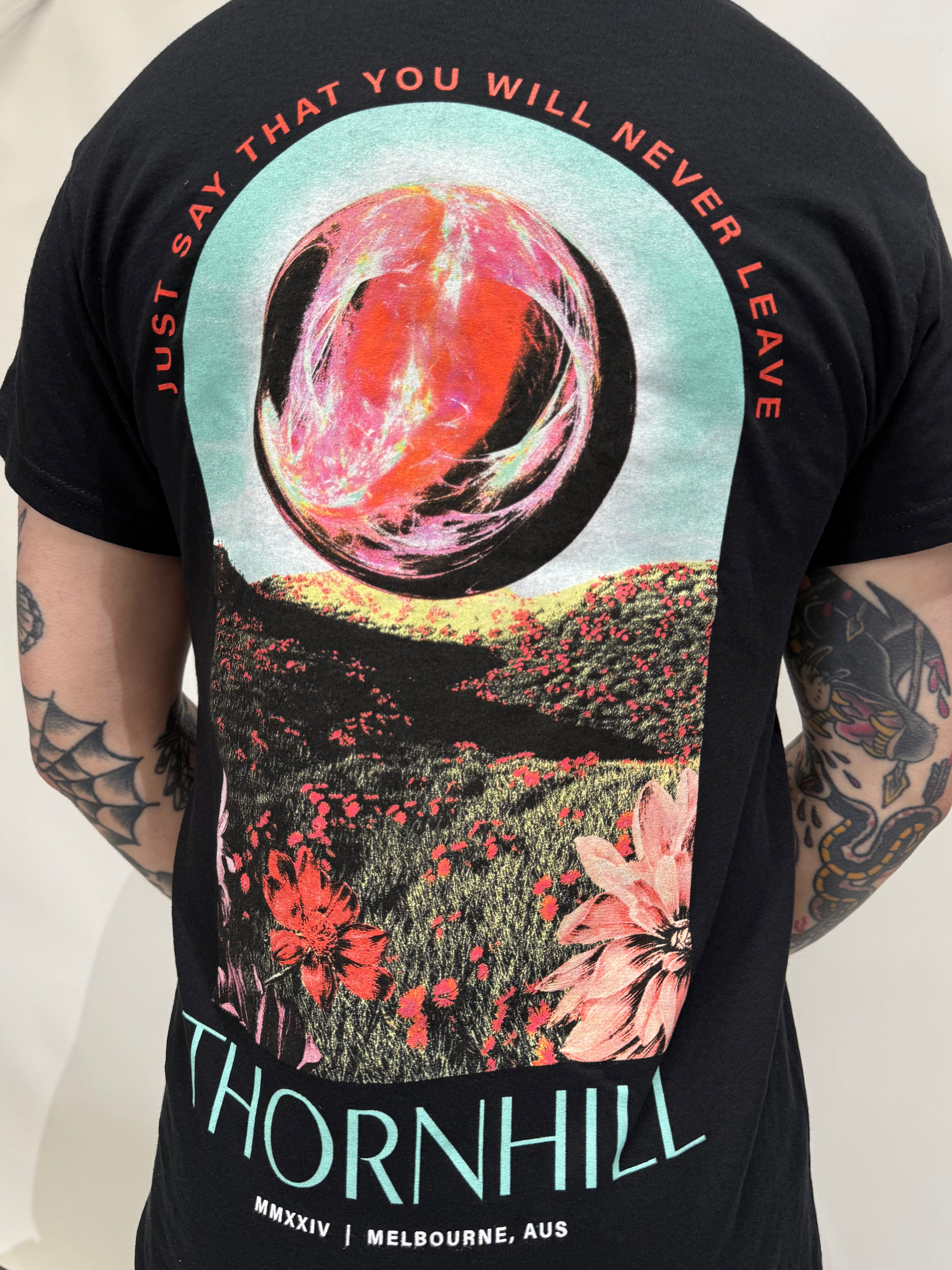 HEAVENLY TEE