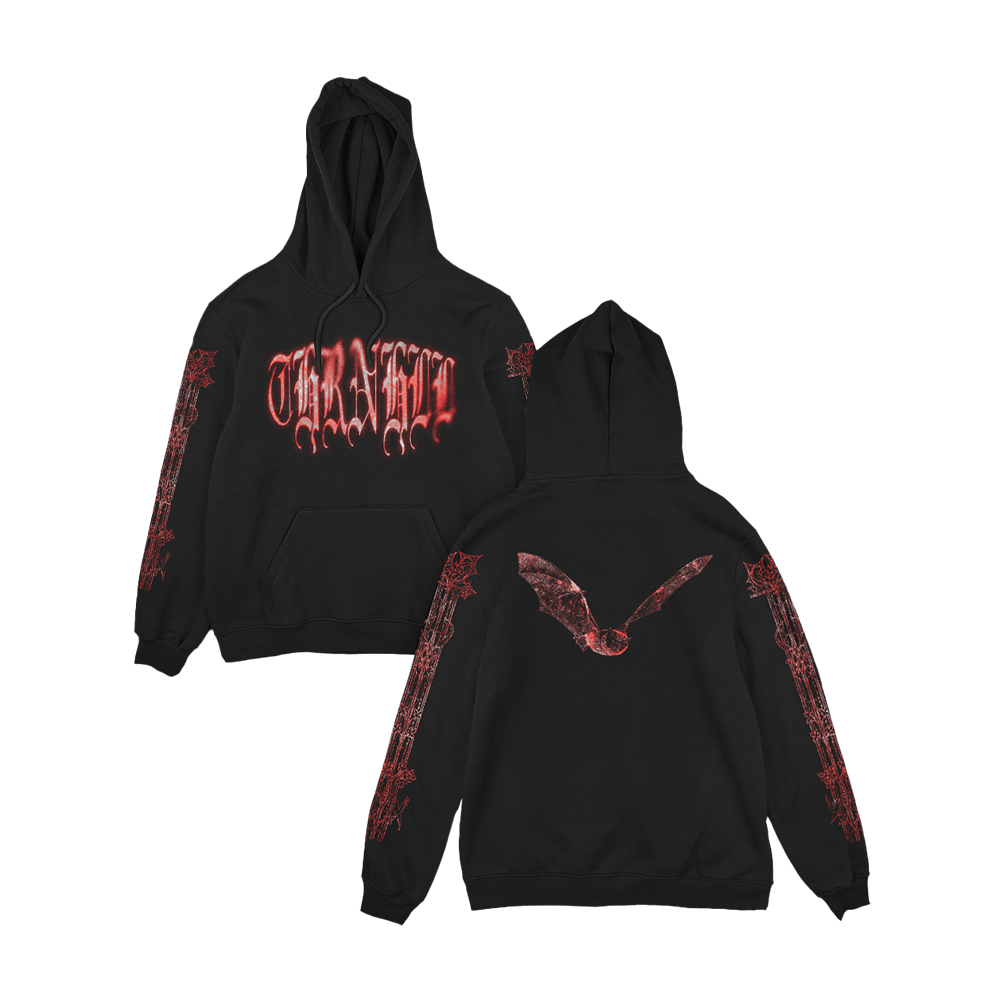 BAT HOODIE