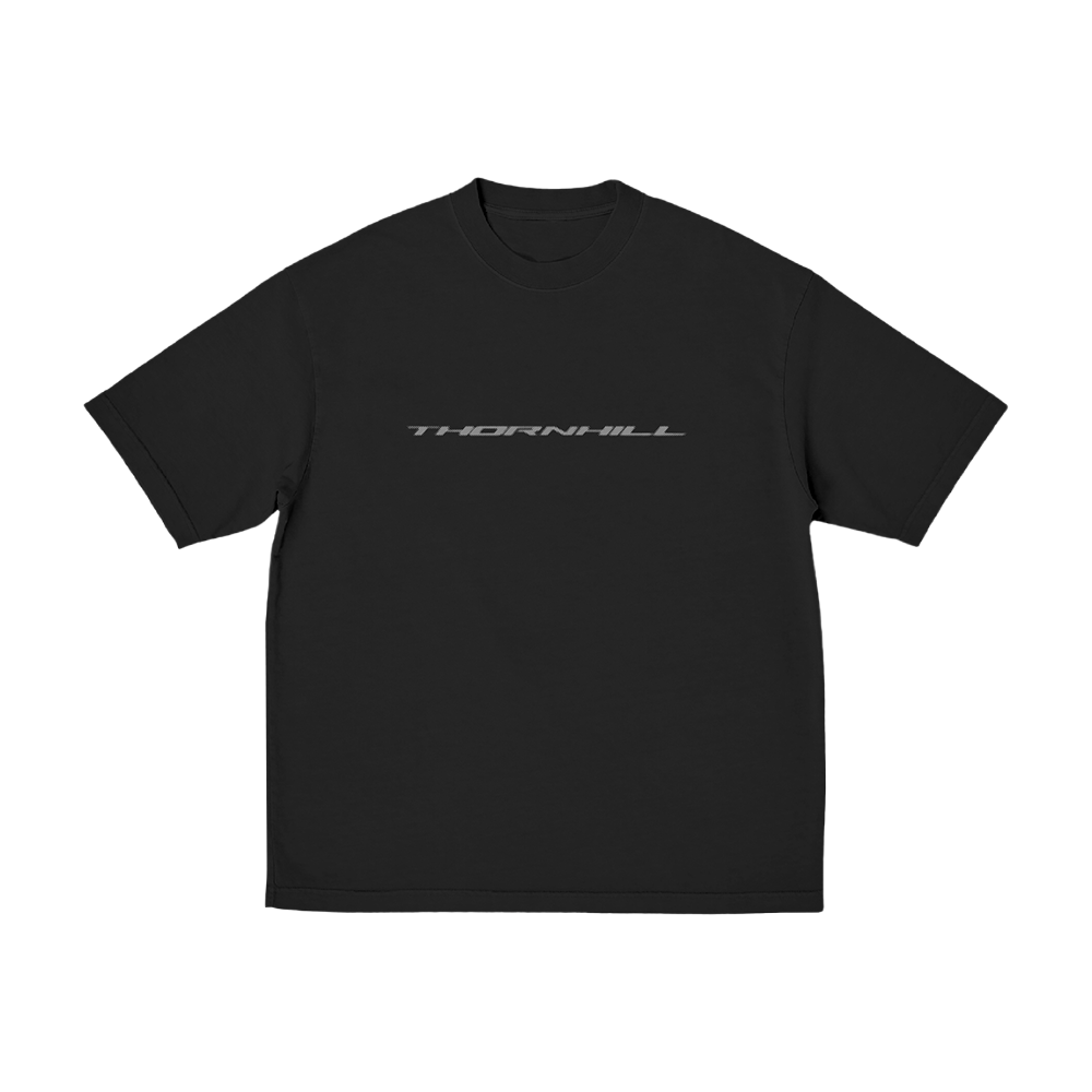 REFLECTIVE LOGO TEE